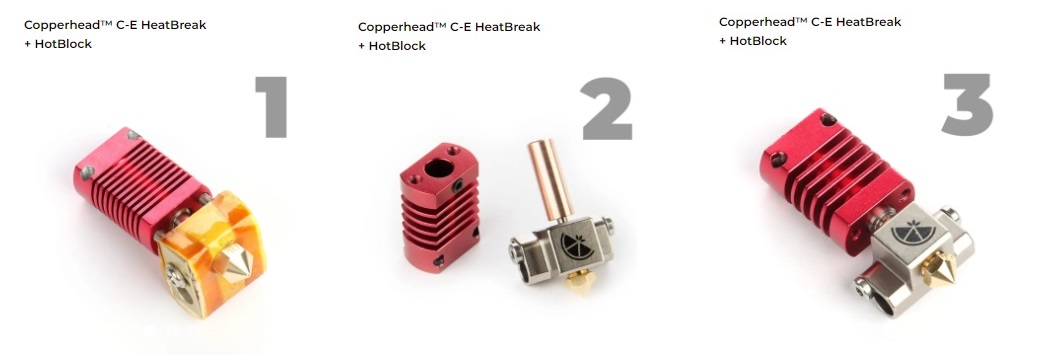 Copperhead C-E 